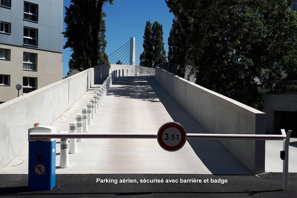 Ile De Nantes, 4 Personnes, Parking Inclus Lejlighed Eksteriør billede